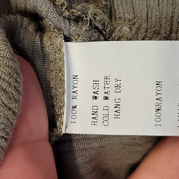 Mollorello Boho Top - Picture 6 of 6